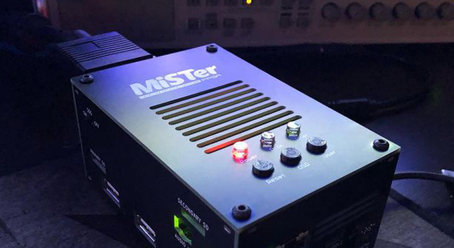 The Bleeding Edge of Retro Gaming