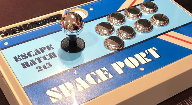 Homage to Space Port